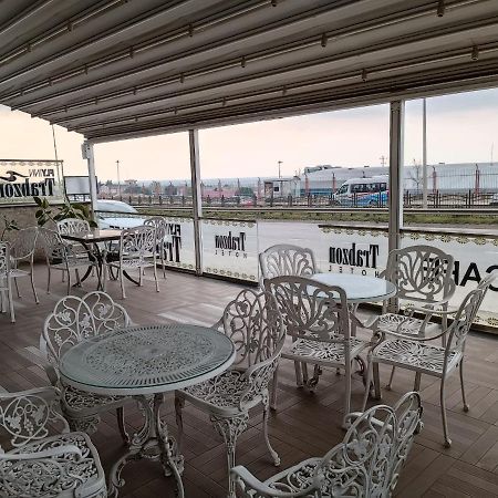 Airport Trabzon Otel Bostanci Luaran gambar