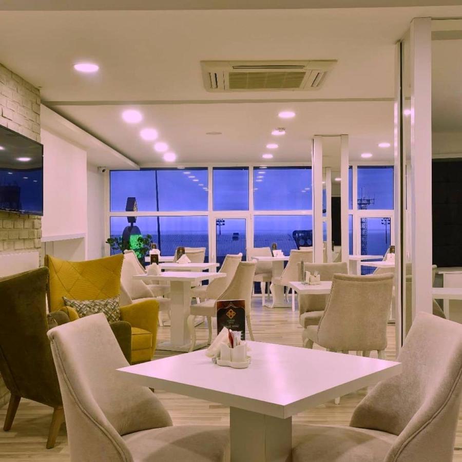 Airport Trabzon Otel Bostanci Luaran gambar