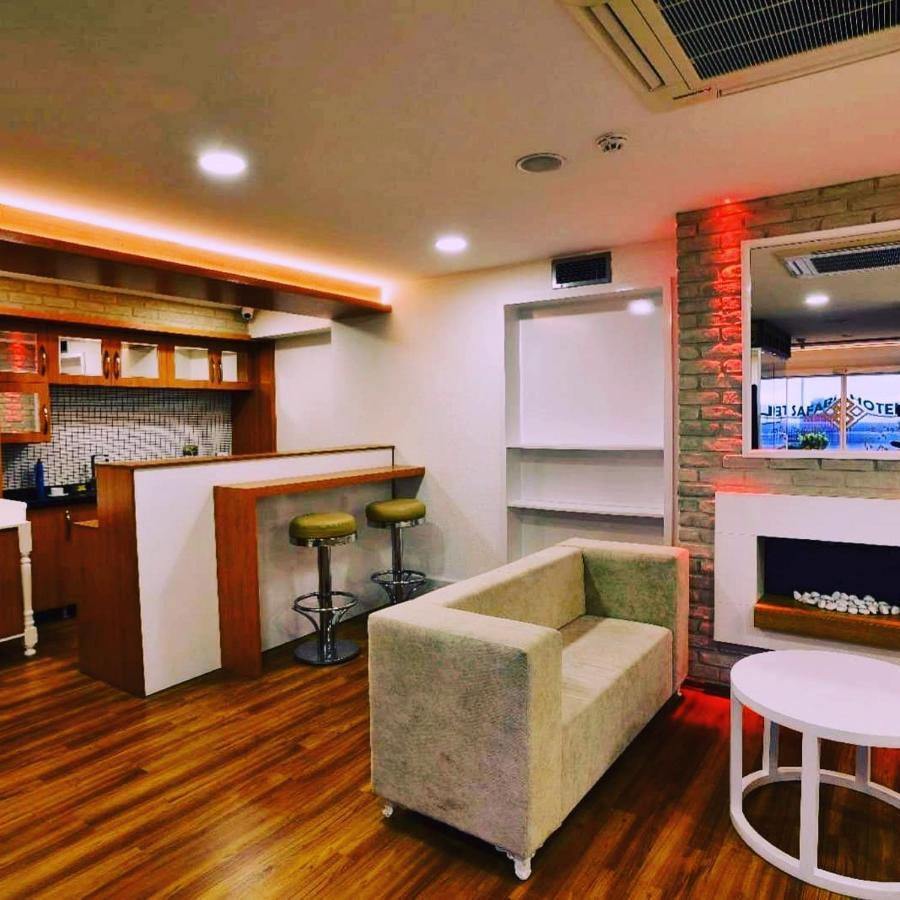Airport Trabzon Otel Bostanci Luaran gambar