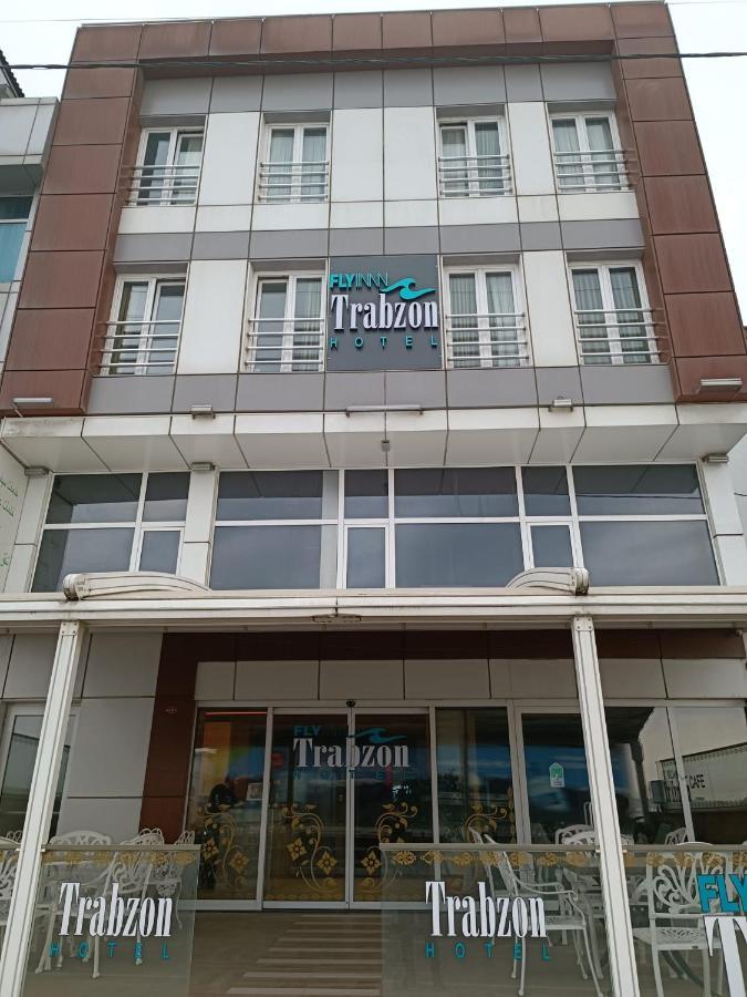 Airport Trabzon Otel Bostanci Luaran gambar